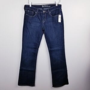 Gap Bootcut Fit Denim Jeans NWT